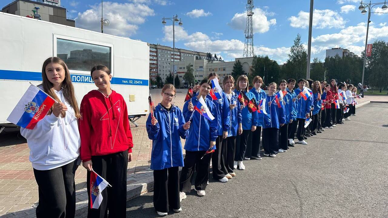 Юбилей любимого города!