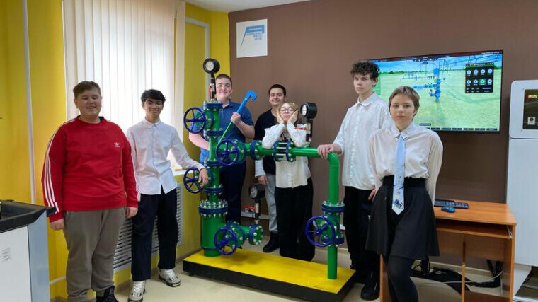 Профпробы для старшеклассников